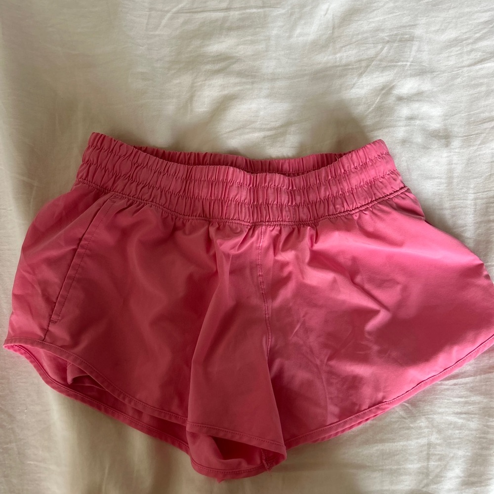 Aerie Women's Pink Shorts